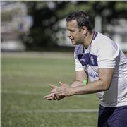Professor de Futebol com experiência no Futebol Profissional
